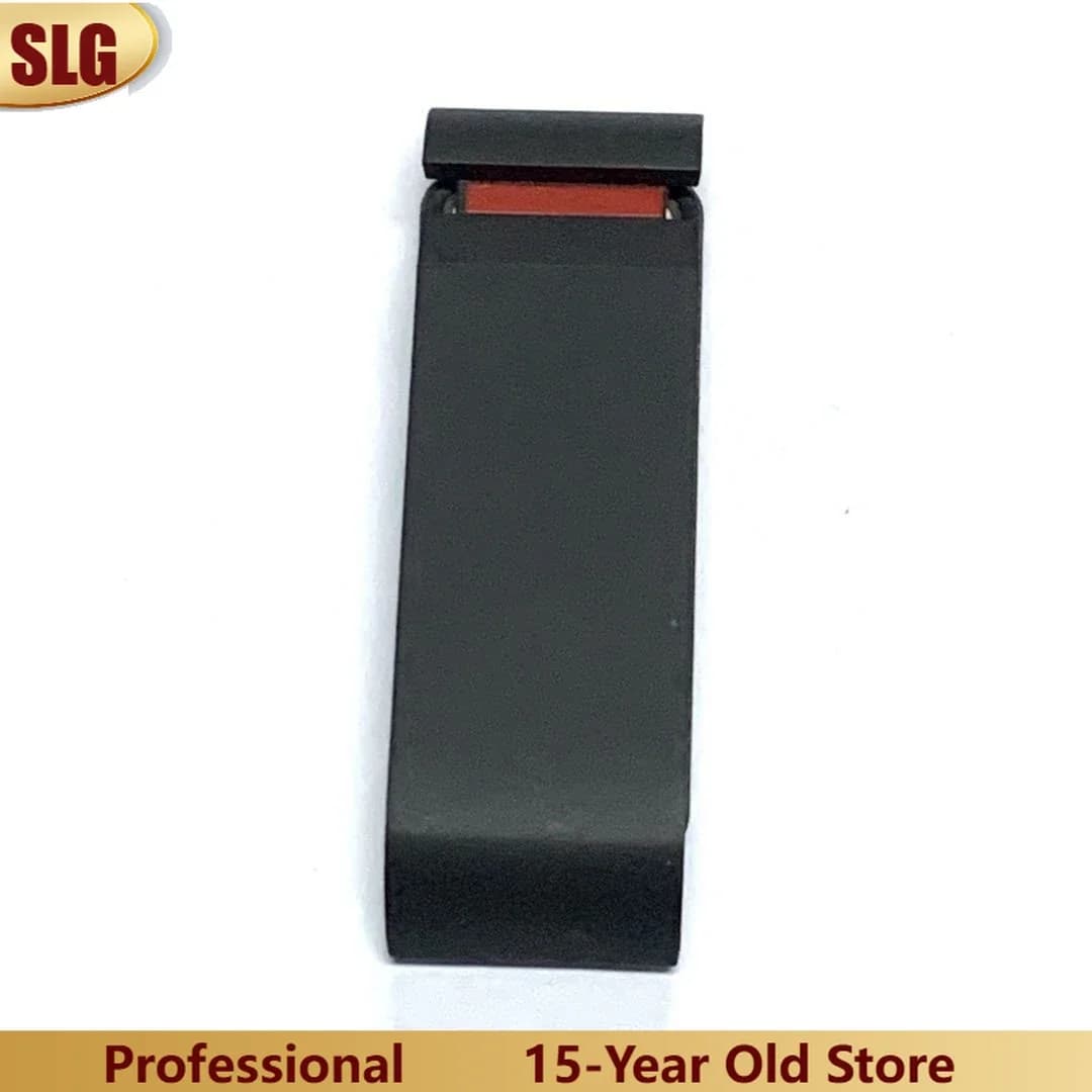 NUOVO porta batteria con coperchio laterale impermeabile originale originale per parte Reapir per fotocamera GOPRO Hero8 Hero 8 nera