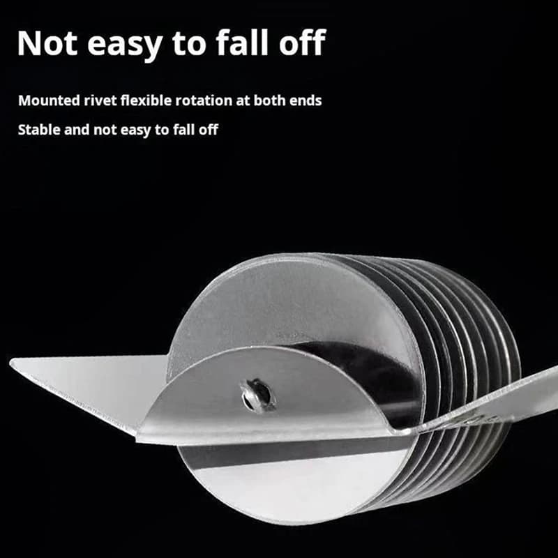 Gadget da cucina tutto in uno, macchina per pasta manuale e rullo per aglio, crea spaghetti freschi, tagliatelle e schiacciare lo zenzero facilmente a casa