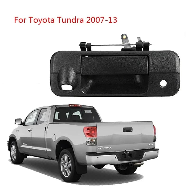 Maniglia portellone posteriore per Toyota Tundra 2007-2013 con foro per telecamera posteriore 69090-0C050