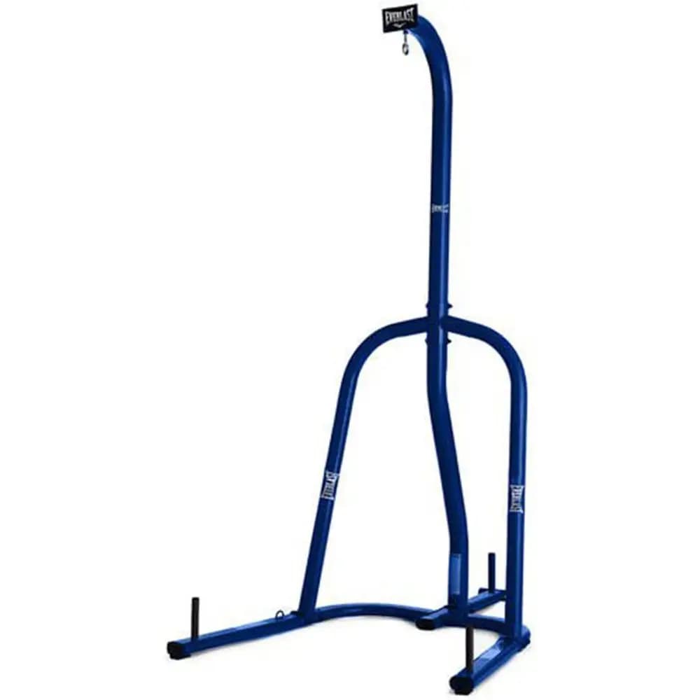 45 kg Boxing Bag Support for Boxing, Kickboxing and MMA Training with 3 Rains, Blue