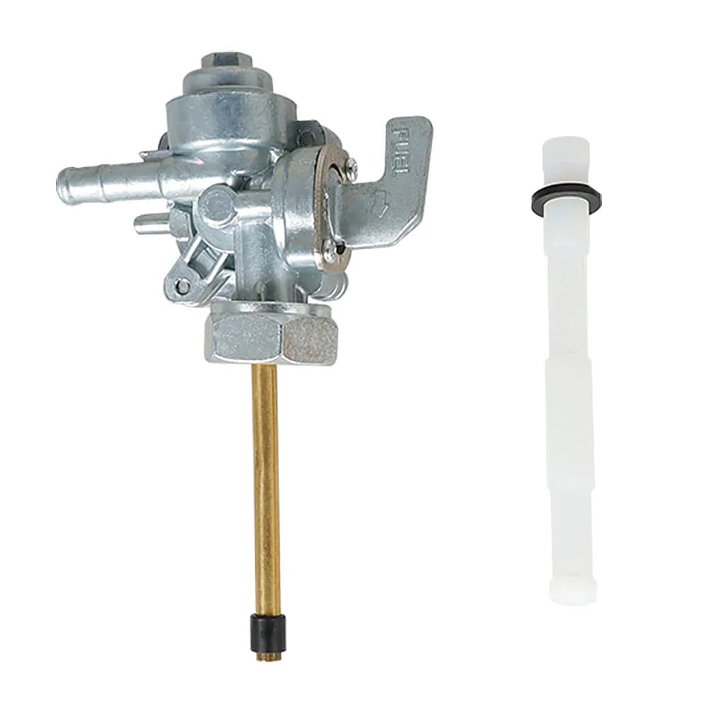 Fuel Switch Vacuum Valve Petcock 18mm x 1mm Replacement for 1981-1987 Honda FT500 VT500C CB650SC GL650 VT500FT GL500