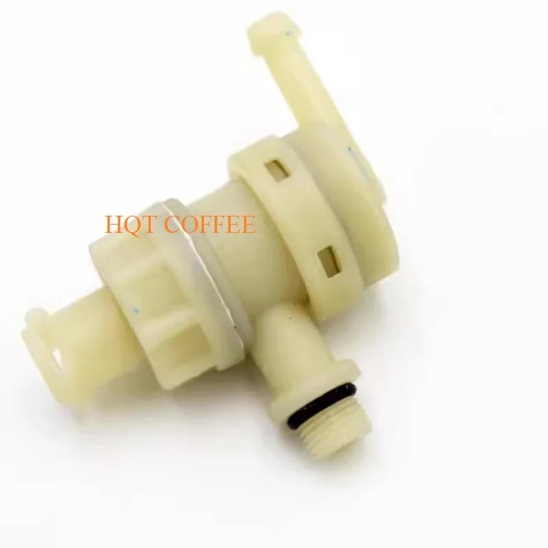 Pezzo di ricambio Nuovo connettore originale per macchina da caffè per DeLonghi ECO310/ECO311/ECZ351 Valvola di ricambio di sicurezza