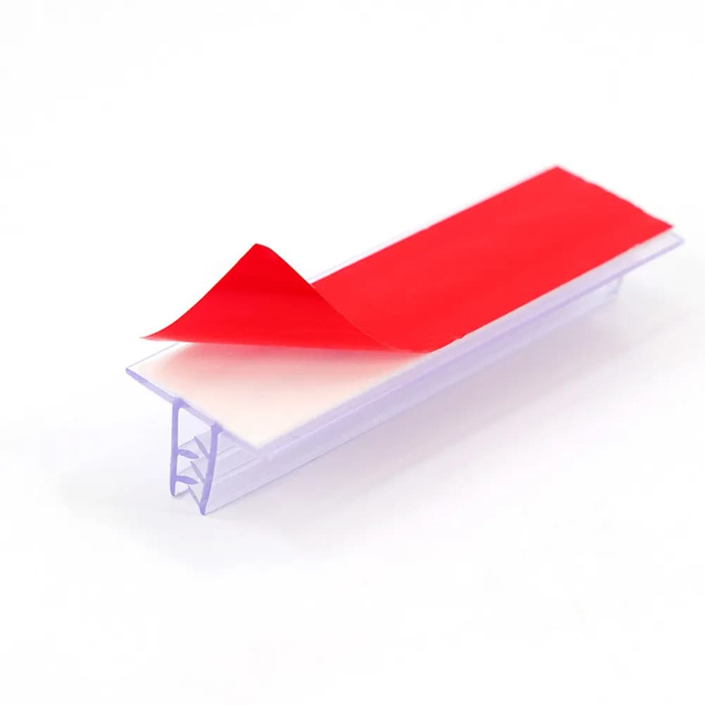 15 Pezzi Clip Pubblicitari Morbidi in PVC per Espositori da Supermercato, Porta Etichette, Clip per Etichette Alimentari, Numeri da Tavolo, Supporti per Targhette Nominative