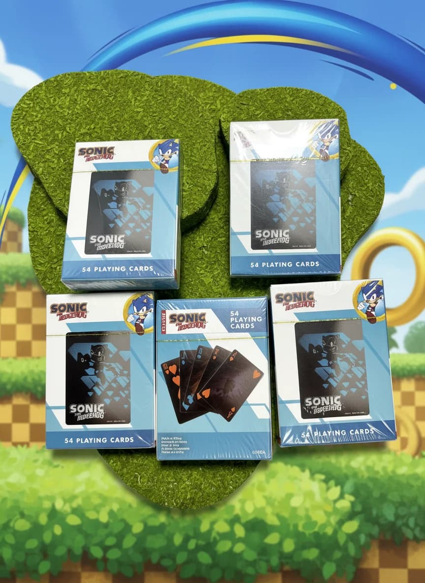 54 carte da gioco a tema gioco retrò, mazzo di carte da collezione, carte da poker uniche per giocatori e fan, collezione di giochi da tavolo classici
