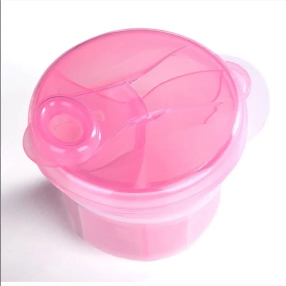 270ml Snack Container, Food Box, Pappa Container, Children's Travel Bottle, Powder Milk Storage Box