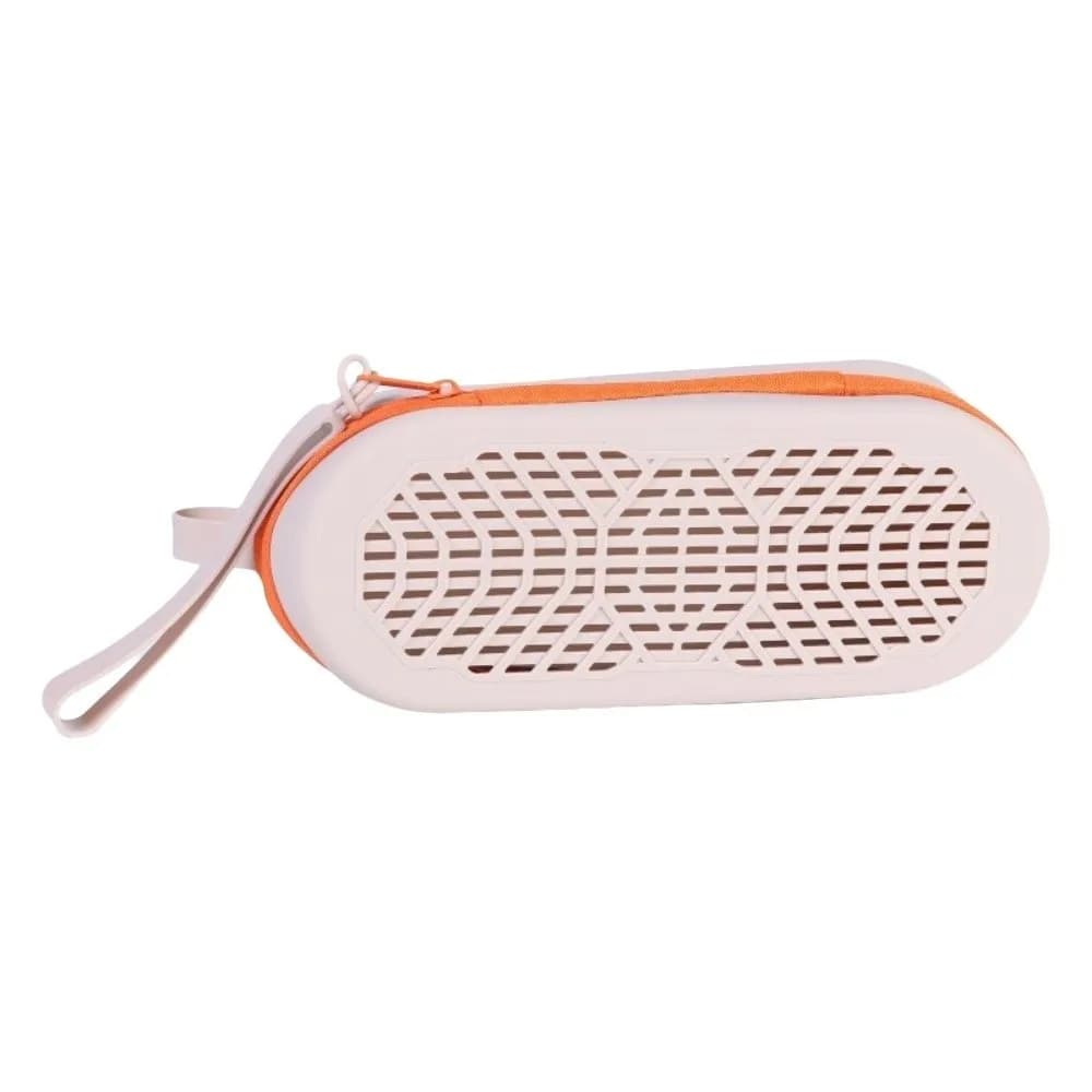 Breathable Swim Goggles Case Shockproof Washable Silicone Glasses Box Dual-vented Large Capacity Eyewear Storage Pouch Adults