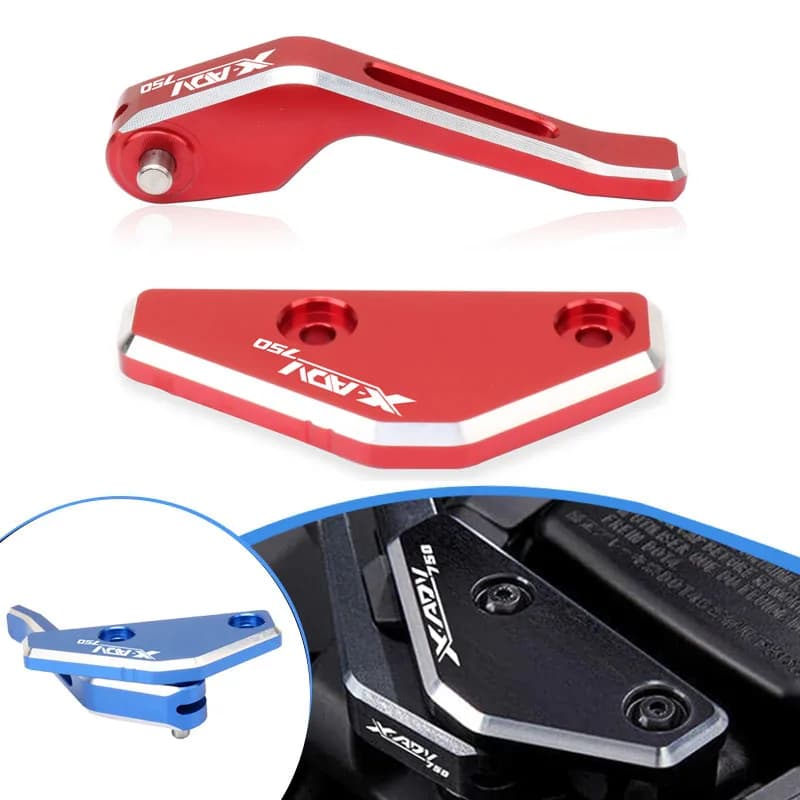 Motorcycle CNC Parking Hand Brake Lever Handbrake Parking Brake Lever For X-ADV XADV 750 XADV750 NT1100 2021-2023