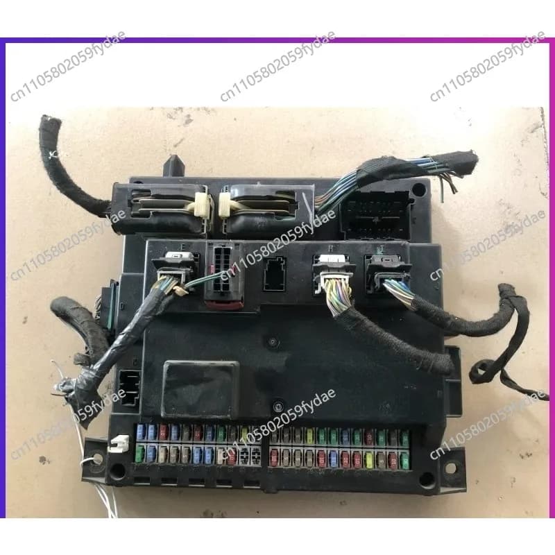 Centralina Antifurto per Auto, Modulo di Controllo Carrozzeria, Computer BCM 550 750 MG MG6