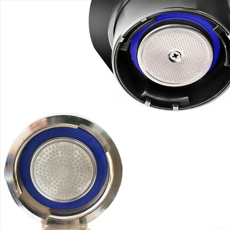 -Parti di ricambio ABPO per sistemi di birra Gaggia E61 - Set di prevenzione delle perdite della guarnizione della testata del gruppo di O-ring in silicone da 2 pezzi