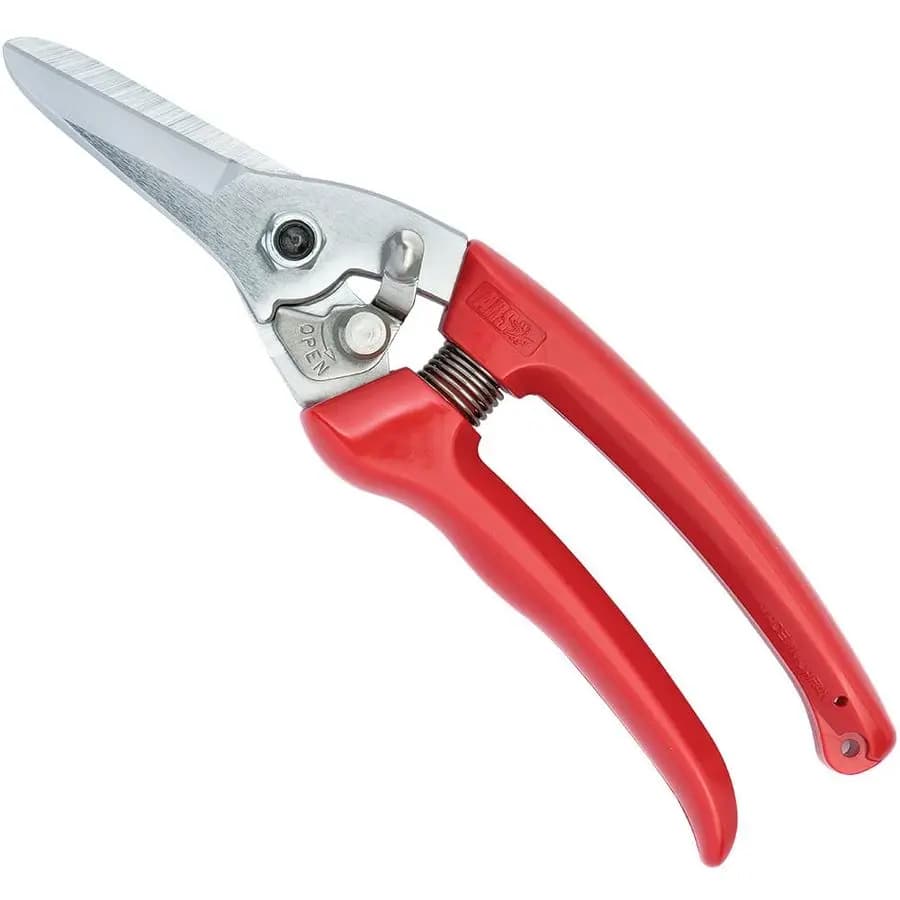 ARS 140DXR Power Scissors with Lama Liscia, Garden Shears