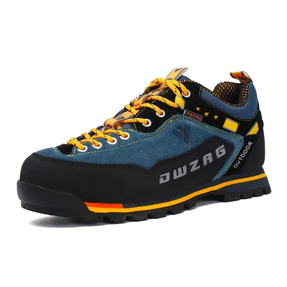 Scarpe da trekking impermeabili da uomo Scarpe da trekking da esterno da uomo Scarpe da ginnastica sportive da trekking Scarpe tattiche da trekking da caccia da uomo