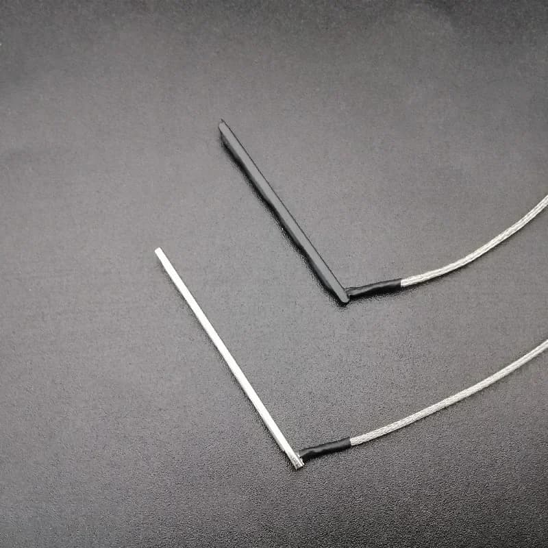 Pickup per strumenti pickup per ukulele a 4 corde con jack da 2,5 aperto o sigillato