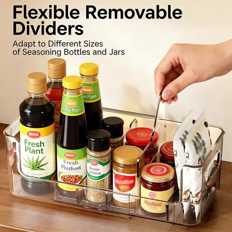 Retractable Plastic Storage Box With Dividers Desktop Makeup Organizer For Eyeshadow Palettes Cosmetics Cup Organizer For Teacup