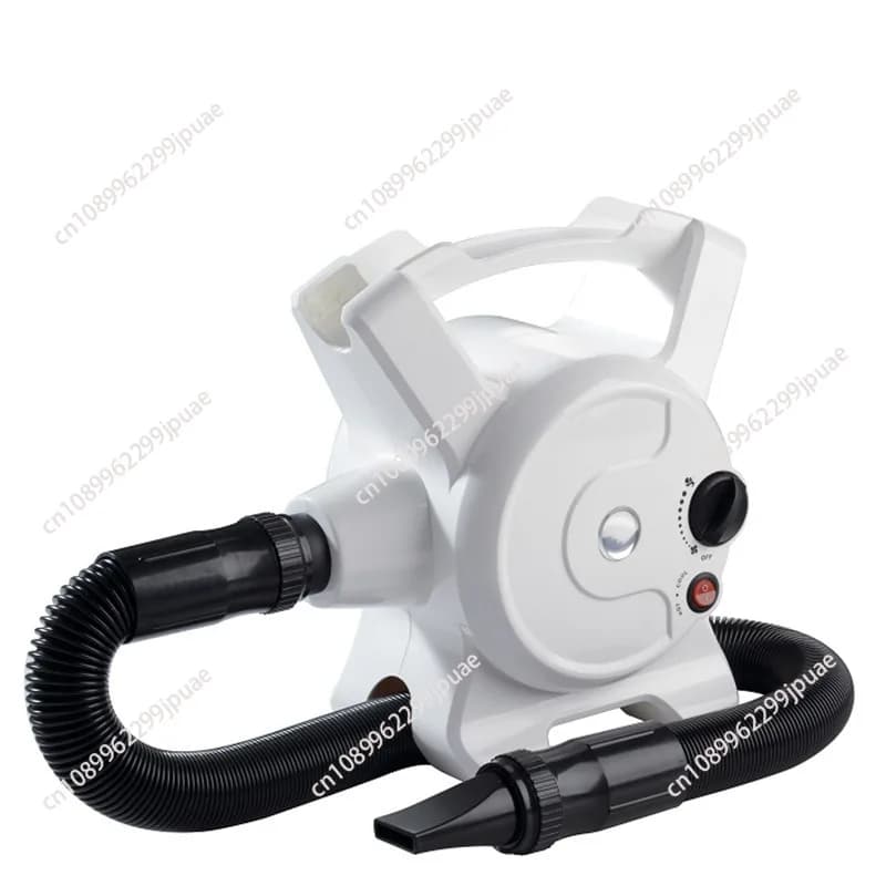 Automatic hair dryer for pets, dogs and cats, high power, for beauty and grooming.