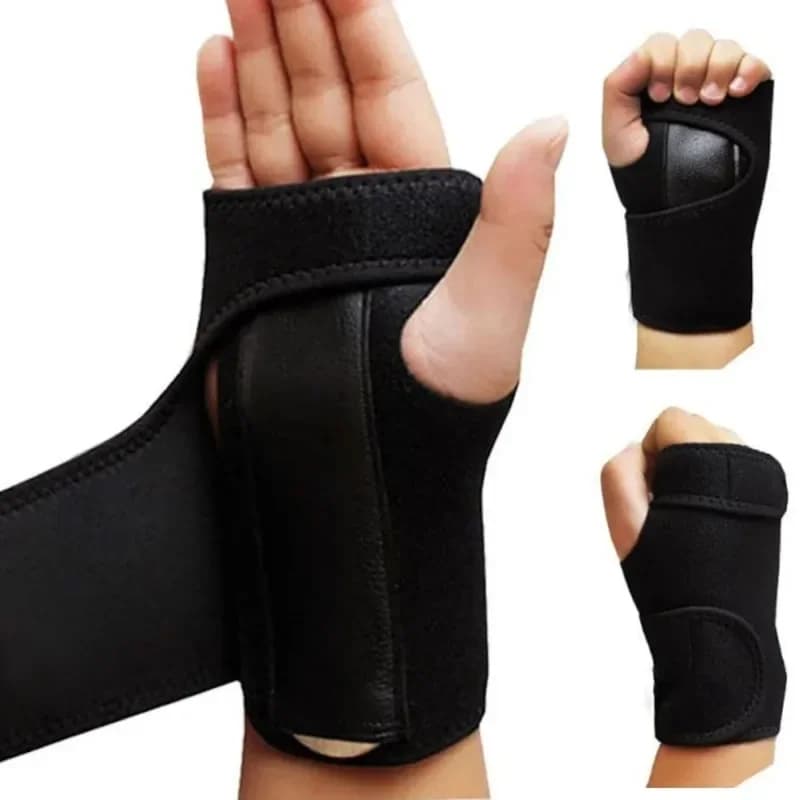 Adjust the sprains of the arthritis streak orthopedic brace for the hands support for the wrist stick for the fingers Tunnel carpal syndrome