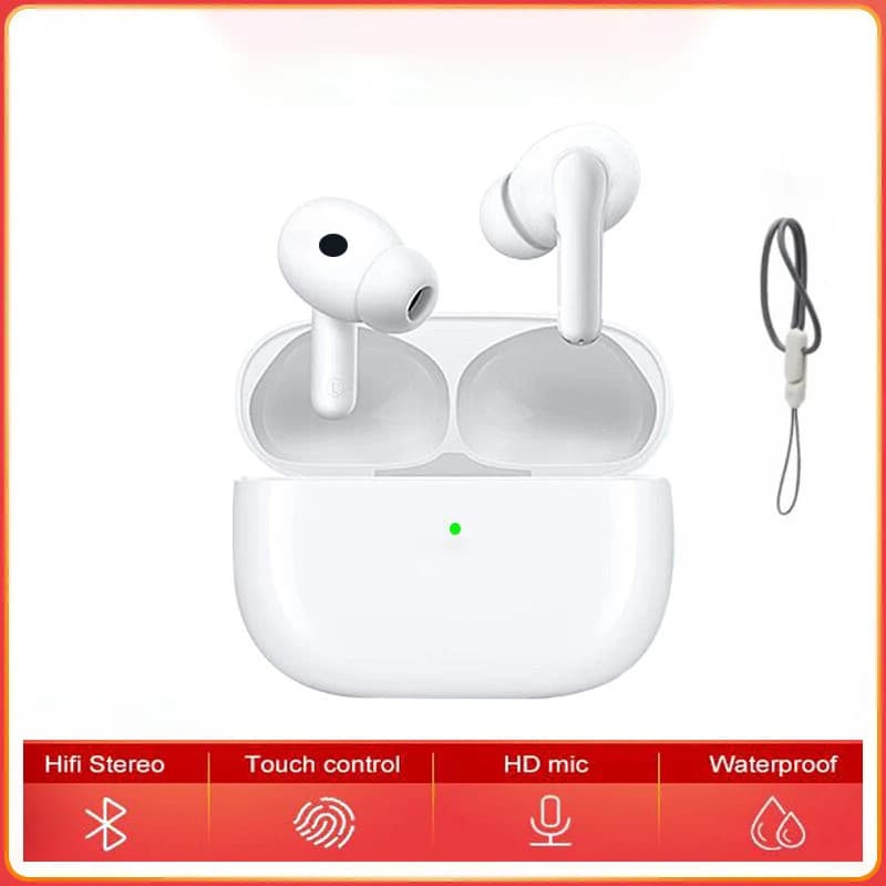 New TWS Bluetooth Earphone Wireless Earbuds Bluetooth In-Ear Headsets Wireless Earbuds Wireless Headphones Built-in Mic