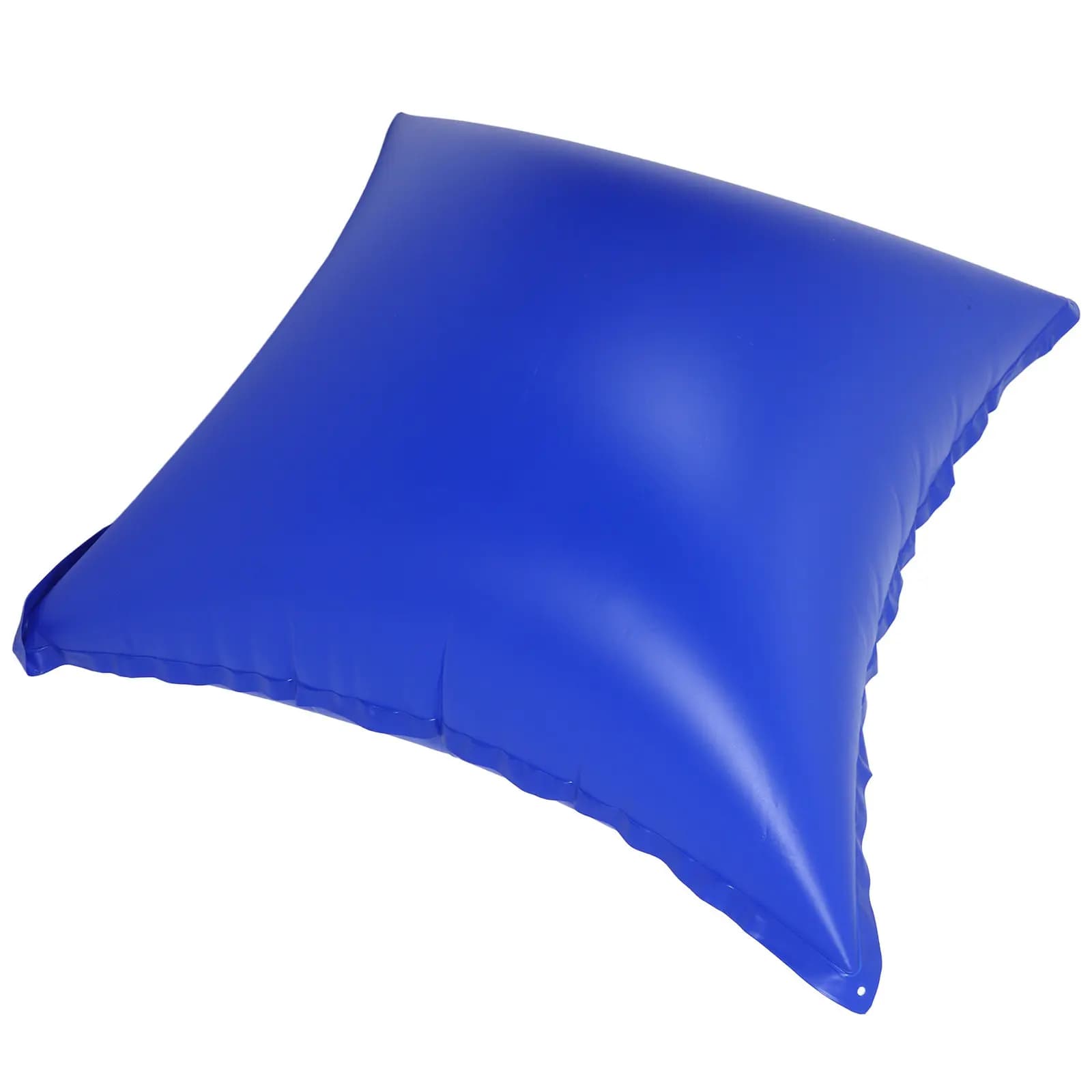 Cuscino Gonfiabile Ergonomico per Piscine Fuori Terra, Supporto Lombare Galleggiante, Materassino Relax Estivo