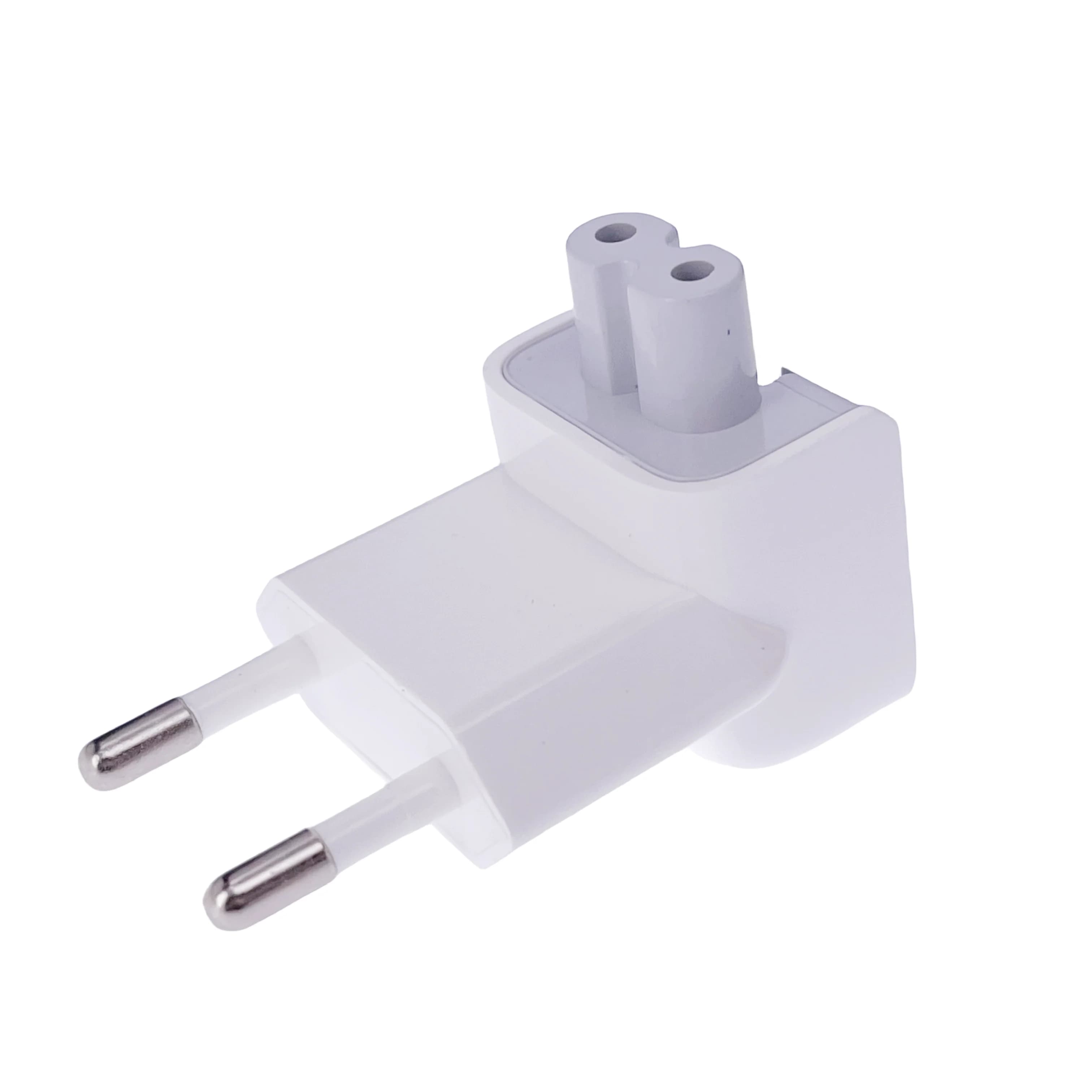 Testa d'anatra con presa a muro per alimentazione CA UE per caricabatterie adattatore aria Apple MacBook Pro
