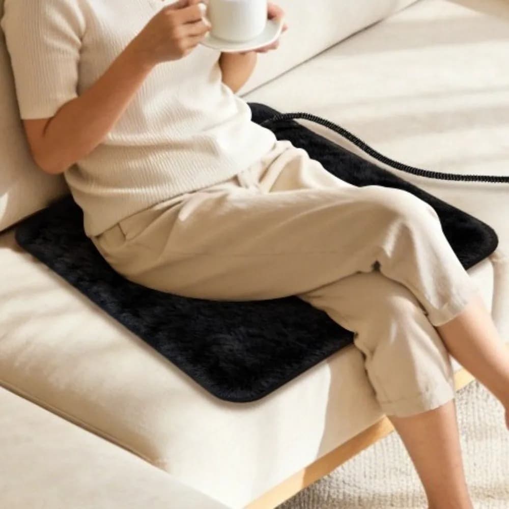 Adjustable Pet Electric Blanket Anti-Slip Warm Electric Heating Dog Bed Constant Temperature Pet Heating Pad for Cats and Dogs