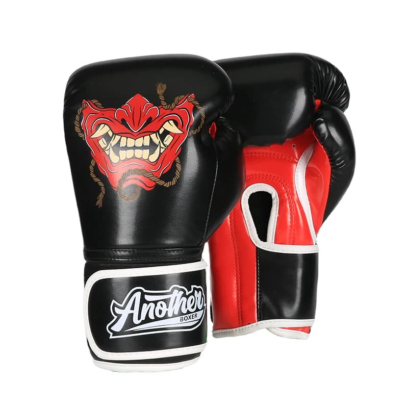 Professional Boxing Training Gloves Leather Punch Gloves for Adult Youth Heavy Bag Sparring Gloves for Muay Thai MMA Kickboxing