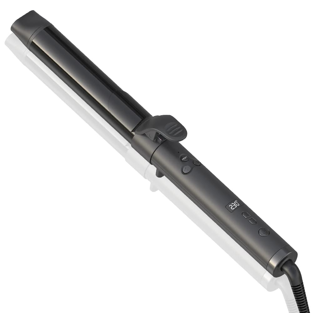 Smet New Hot Hair Styling Tool Ceramic Barbells for Automatic Rotating Curling Iron Electric for Home Use