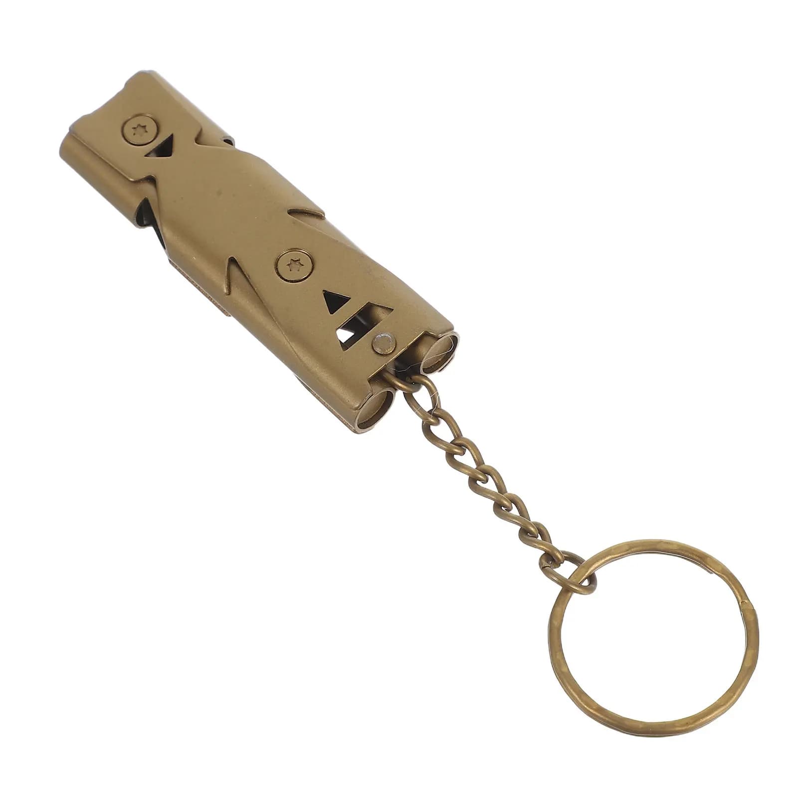 Emergency Survival Whistle High Decibel Rescue Signal for First Aid Kit Outdoor Hiking Camping Safety