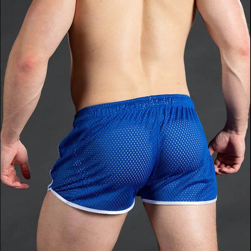 Nuovi Pantaloncini Sportivi da Uomo 2026 per Palestra, Corsa Estiva, Asciugatura Rapida, a Rete, per Allenamento, Abbigliamento Sportivo da Uomo, Traspiranti, da Spiaggia