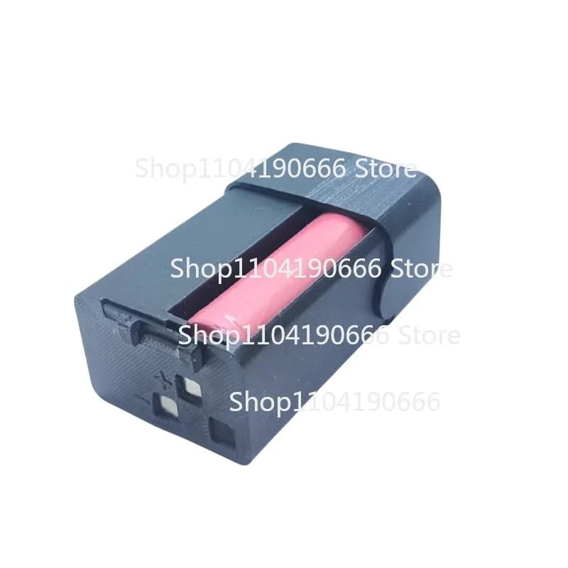 USBC Battery Case For KENWOOD walkie talkie Radio TH-28A TH-48A TH-78A Used--Excluding the battery
