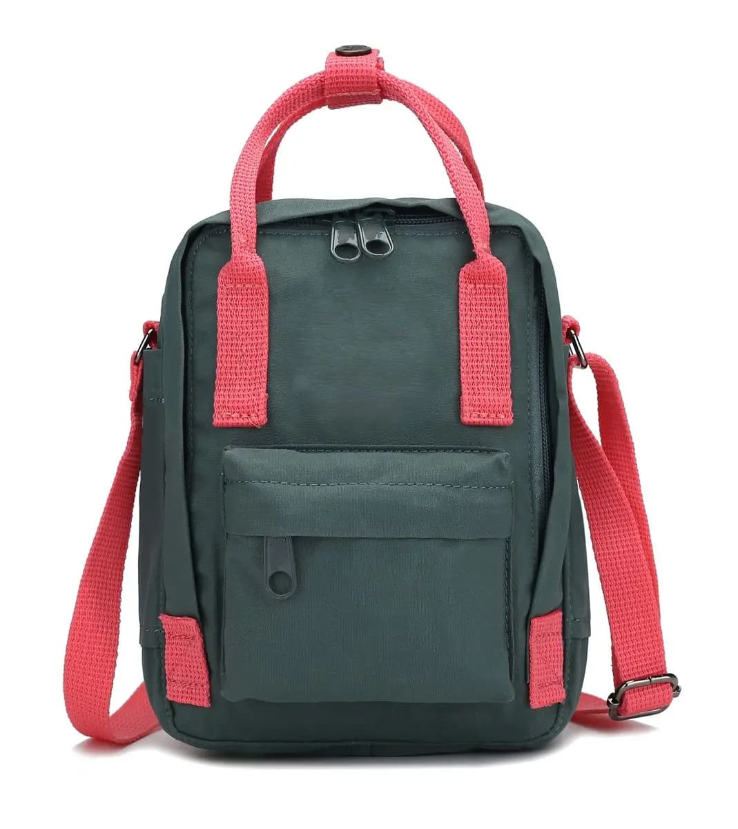 Zaino a tracolla Fox, pochette, borsa a tracolla, piccoli oggetti da trasporto, borsa portaoggetti, borsa a tracolla, borsa per la spesa leggera