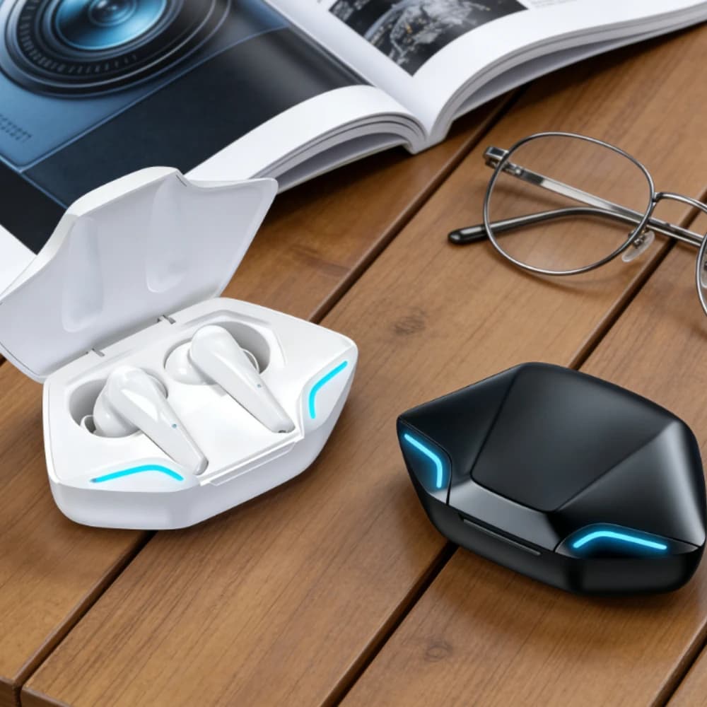 X15Pro headphones Bluetooth wireless TWS headphones Stereo earphones Sports audio Microphone with charging box for smartphones