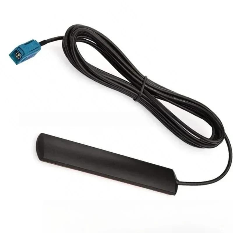 1 pz Antenna Fakra da 3 Metri per NBT Evo Combox TCU WiFi GSM Bluetooth 3G, Ricambio Auto Nuovo