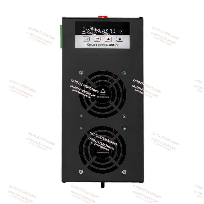 Deumidificatore industriale essiccatore d'aria intelligente RS485 da 60 W CZCS1000