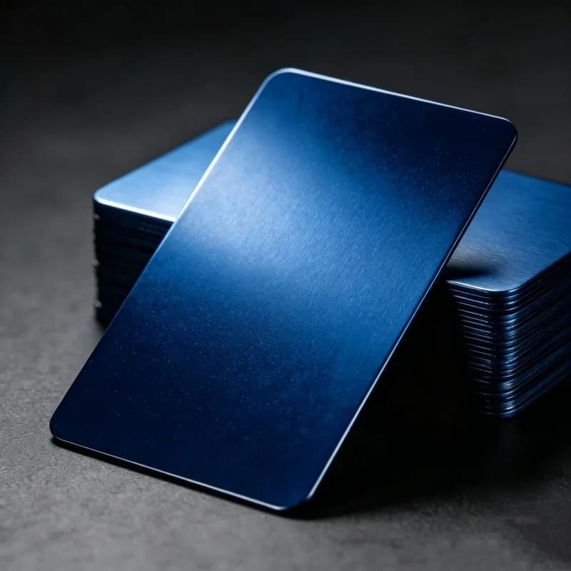 61 pcs 0.45mm Laser Engraving Cards, Durable Scratch Resistant, suitable for DIY Engraving Projects, Perfect for Laser