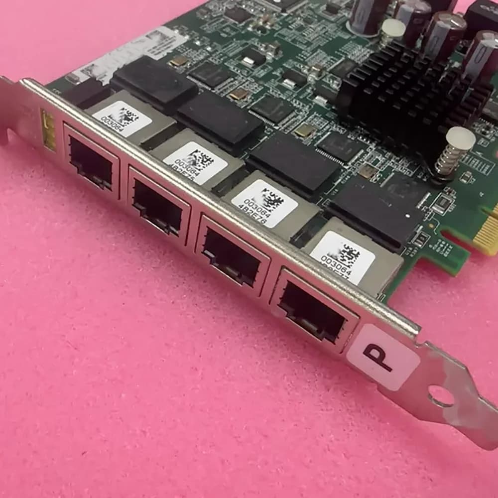 CFG-8704E-10-0001 Capture Card 207-1031R 51-18519-1A50