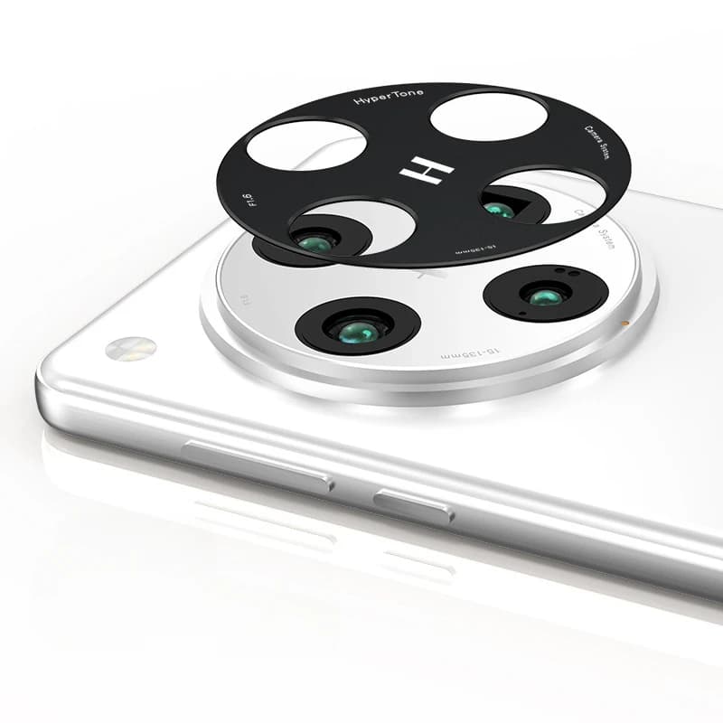 Protezione per obiettivo fotocamera posteriore in metallo alluminio per OPPO Find X8 Pro FindX8 FindX8Pro Copriobiettivo Protezione per schermo Pellicola per anello per obiettivo