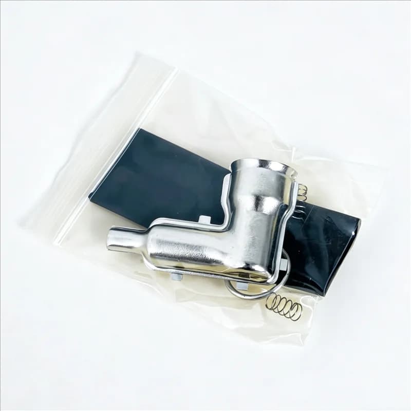 Kit di riparazione cappuccio candela CM6, anti-interferenza per aeroplani RC a gas