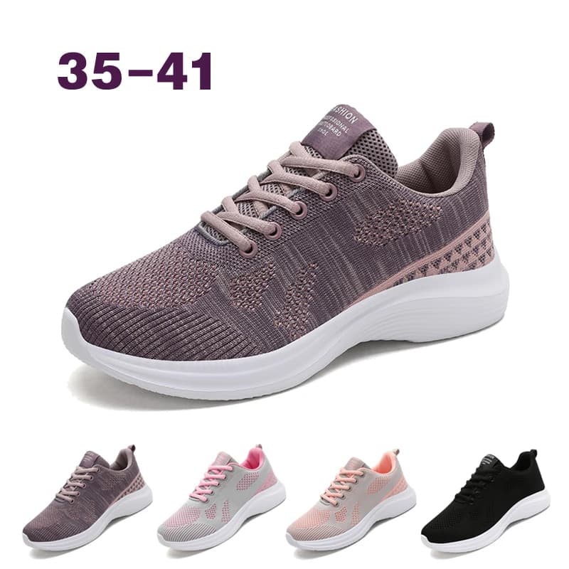 Nuove Scarpe Sportive da Donna 2025, Scarpe da Corsa alla Moda, Scarpe Casual, Scarpe Vulcanizzate Leggere