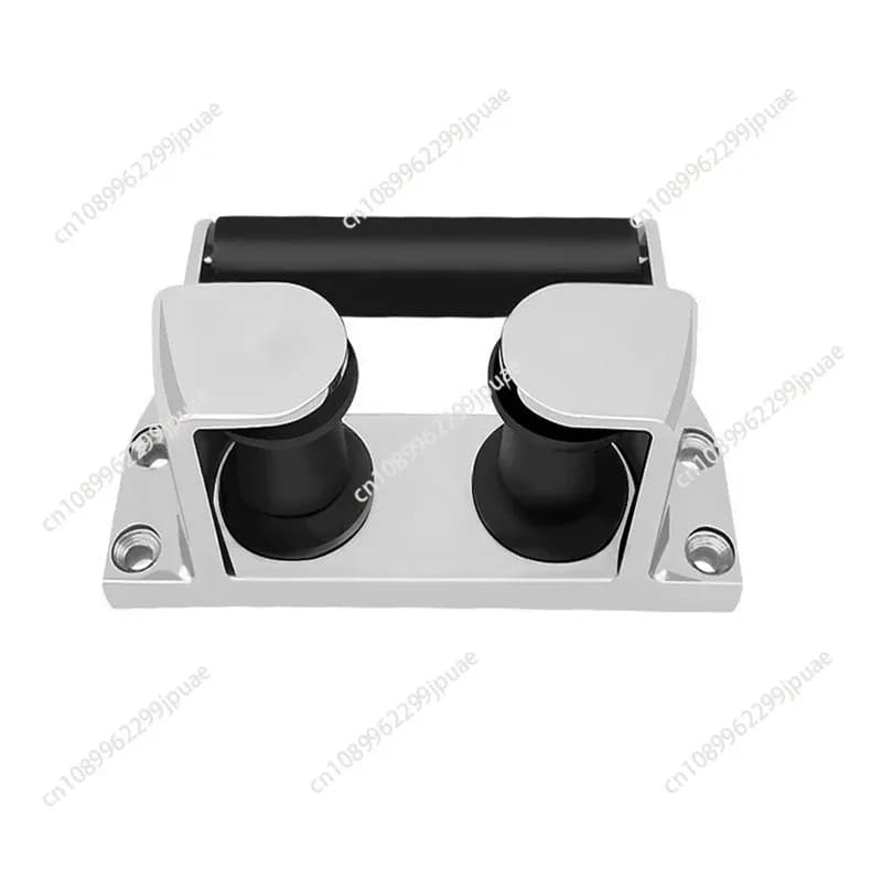 Marine Grade 316 Stainless Steel Anchor Roller Fairlead Stable Rope Holder Replacement Hardware For Yacht SpeedboatFishingVessel