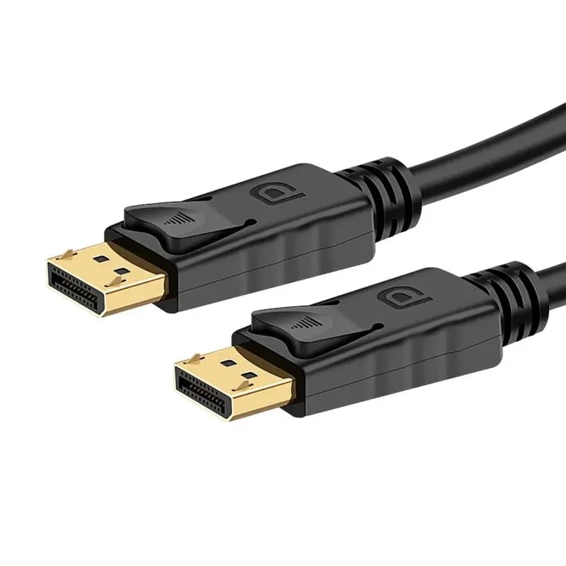 Cavo DP Displayport Cavo audio video Adattatore porta display per telefono TV Box Videogioco portatile Porta display cavo DP