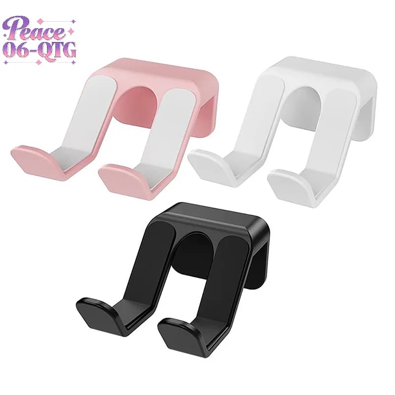 Nuova staffa per maniglia per gamepad per controller Gancio per cuffie a parete Supporto per cuffie Supporto per gamepad per 5/4 accessori