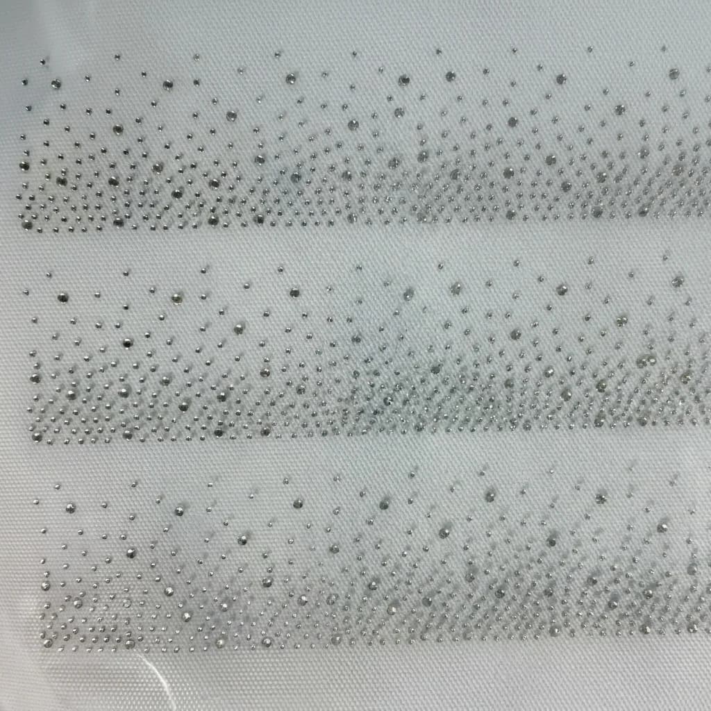 Applicazioni Scintillanti per Abbigliamento, Strass Termoadesivi, Adesivi Transfer Glitterati, Patch Sfumati da Stirare, Fai da Te per Vestiti, T-Shirt, Borse in Tela, Cappelli