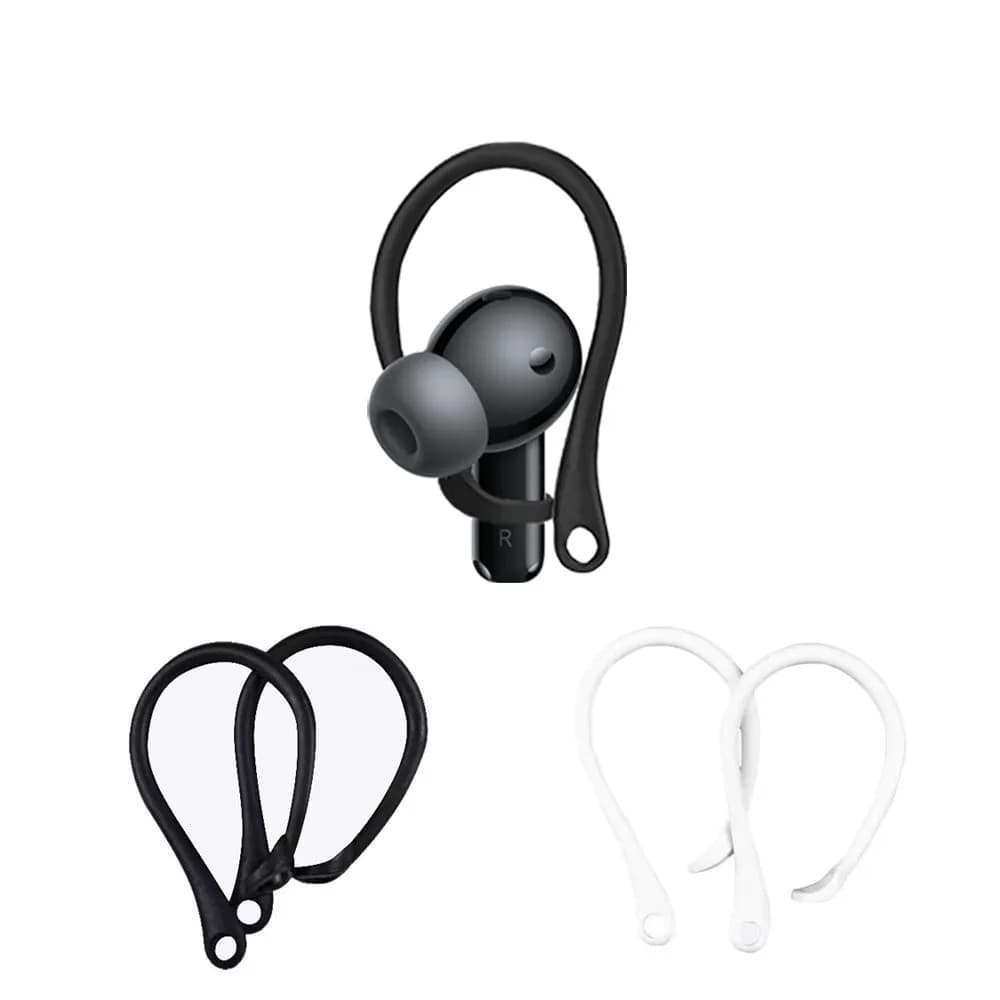 Gancio per l'orecchio antiscivolo per Huawei Freebuds 6i 5i 4i Auricolari Gancio per l'orecchio Accessori per impugnatura