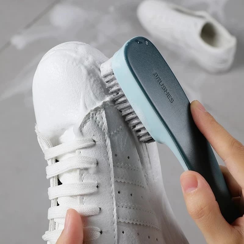 2 spazzole per vestiti in morbida lana, spazzola per bucato domestica che non danneggia i vestiti, spazzola speciale multifunzionale