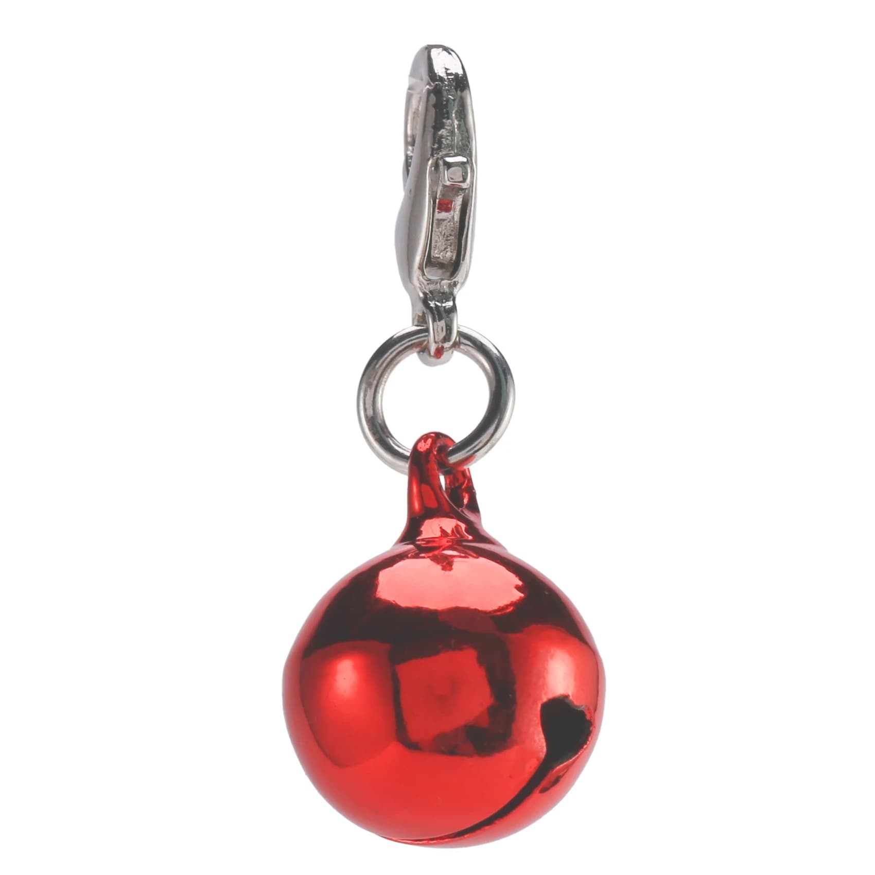 A59T Campane Jingle Bell Ciondolo per zaino in tela con collare per cani e gatti