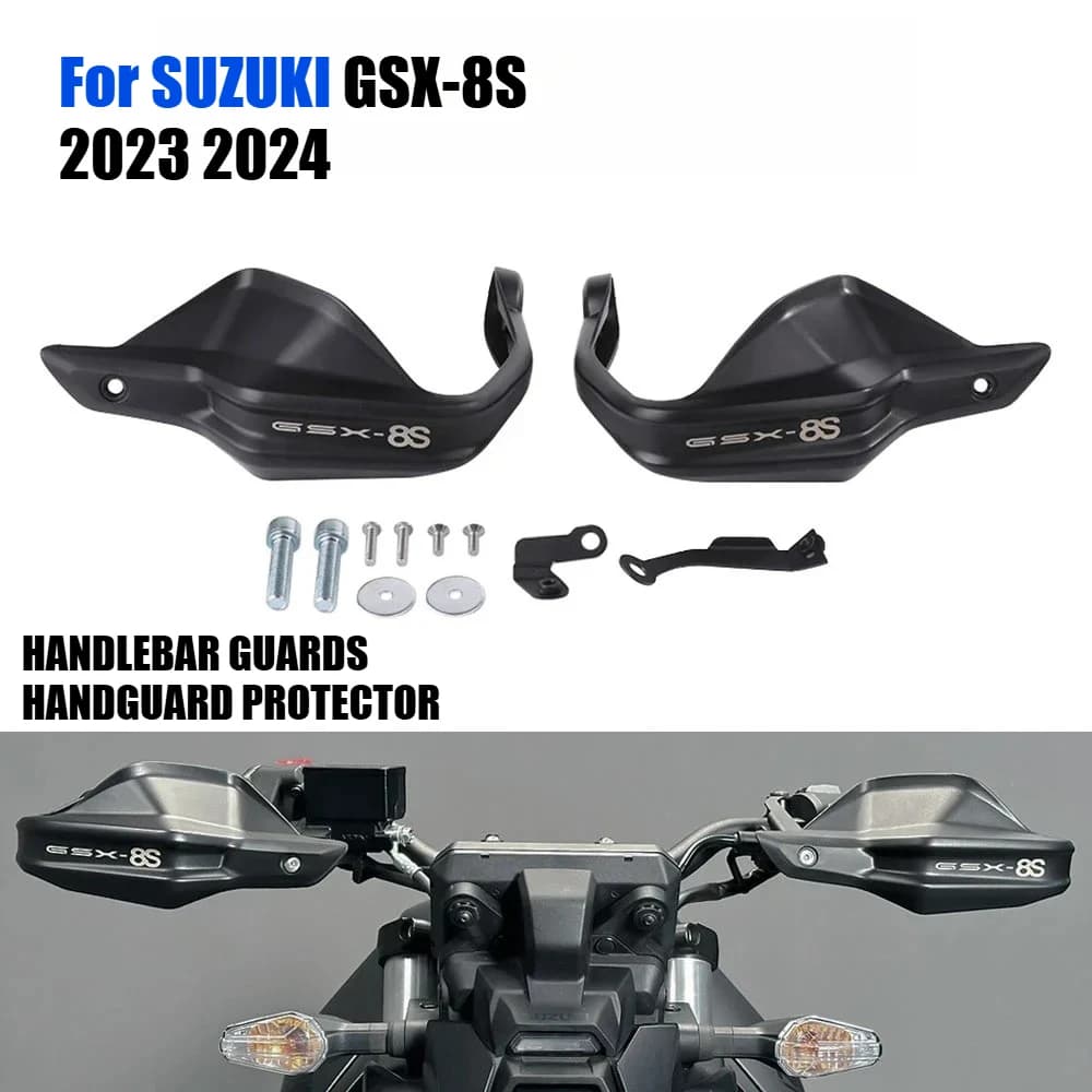 Wind Deflector for SUZUKI GSX-8S GSX 8S 2023 2024 Motorcycle Handlebar Handguard Windshield Hand Shield Protector Accessories
