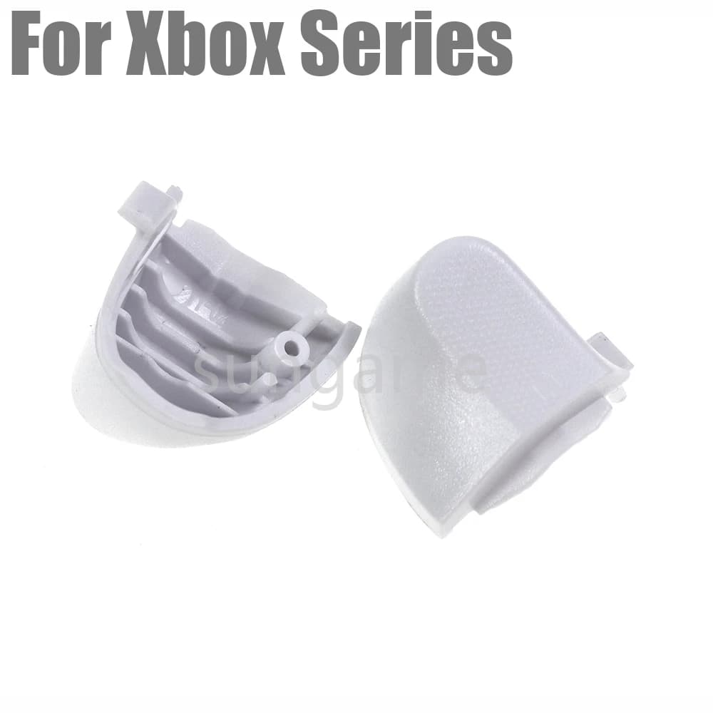 1 paio per Controller Xbox Series S X RT LT pulsante chiave Trigger XSS XSX versione accessori per la riparazione