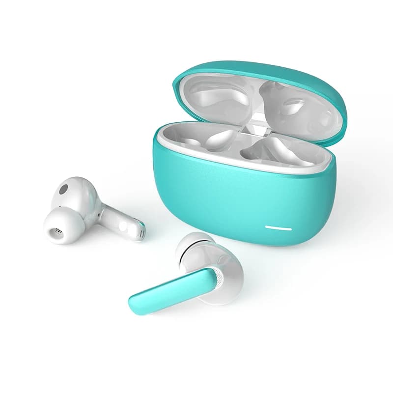 Oforui wireless bluetooth earphones F2-C original earphones with wireless noise cancellation with microphone