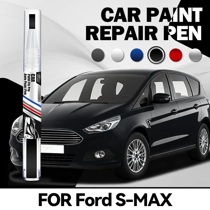 For Ford S-MAX auto paint repair pen car paint repair scratch acrylic paints concealer pencil car accessories detailing auto