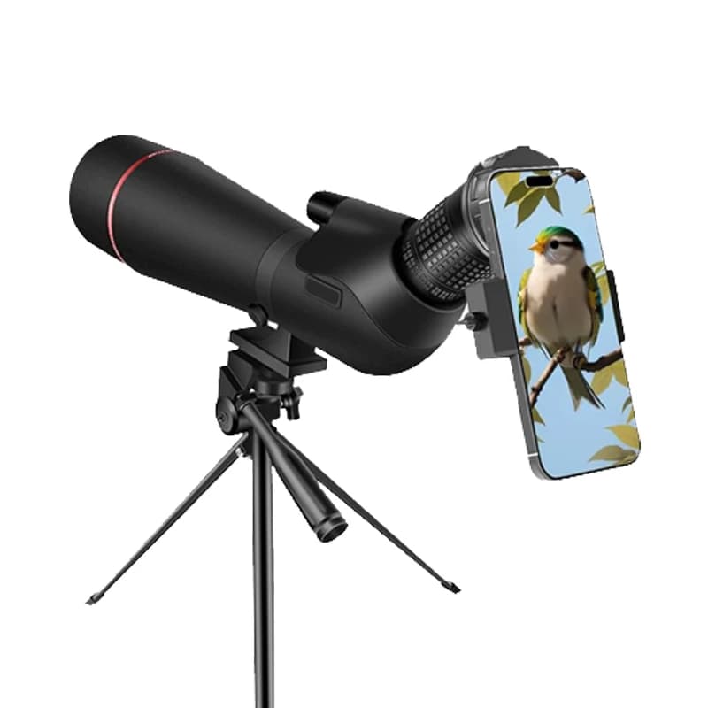 Cannocchiale Professionale ad Alta Potenza e Lunga Portata, Monoculare per il Birdwatching