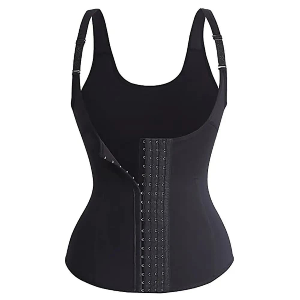 Abdominal Ankle Control Shapewear Slimming After Childbirth Waist Trainer Belt Addome Reducing Push Up Body Shapers Vest